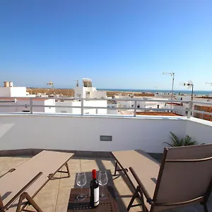 Casa Manuelas Conil De La Frontera