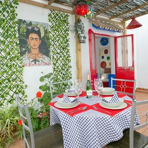 El Mundo De Frida El Mundo De Frida Ap Centro Parking Y Terraza Conil De La Frontera