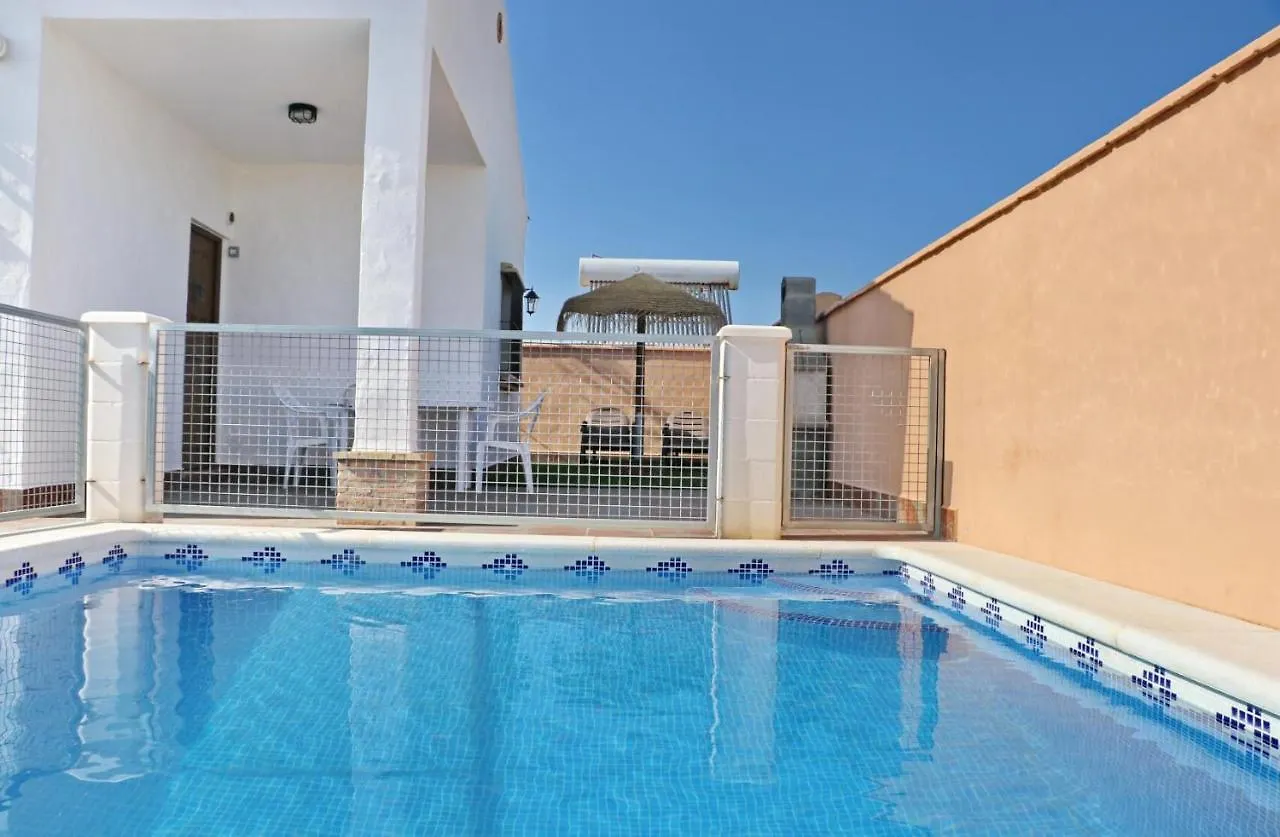 Chalet Penuelas Conil De La Frontera